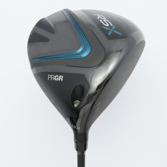 【中古ゴルフクラブ】プロギア　RS　RSX MAX(2024) ドライバー Diamana FOR PRGR　シャフト：Diamana FOR PRGR