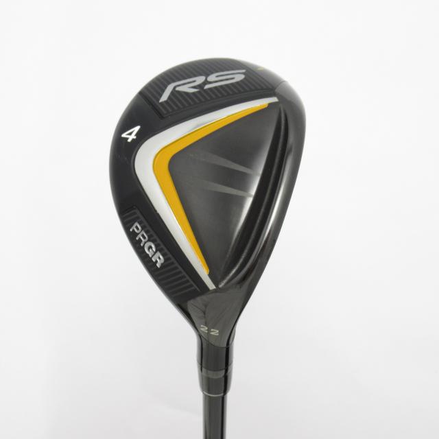 【中古ゴルフクラブ】プロギア　RS　RS JUST ユーティリティ Diamana FOR PRGR　シャフト：Diamana FOR PRGR