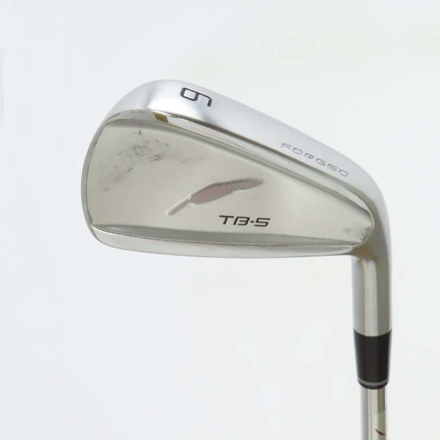 【中古ゴルフクラブ】フォーティーン　FOURTEEN　TB-5 FORGED アイアン FS-90i　シャフト：FS-90i