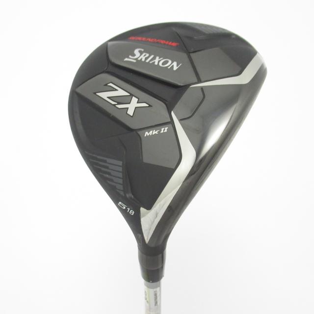 【中古ゴルフクラブ】ダンロップ　SRIXON　スリクソン ZX MkII フェアウェイウッド Diamana ZX-II 50　シャフト：Diamana ZX-II 50
