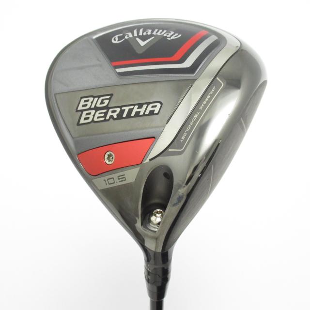 【中古ゴルフクラブ】キャロウェイゴルフ　BIG BERTHA　ビッグバーサ 23 ドライバー SPEEDER NX for Callaway　シャフト：SPEEDER NX f…