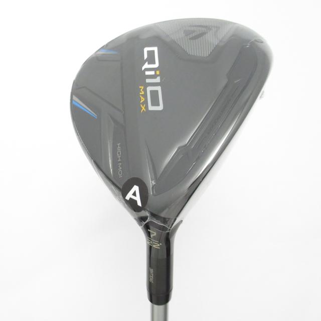 テーラーメイド Qi10 MAX フェアウェイウッド 右用 TOUR AD VF カーボンシャフト 日本正規品 キュー アイ テン 2024 Taylormade Qi10 Max Fairway Wood Women\u0027s テーラーメイド キュー