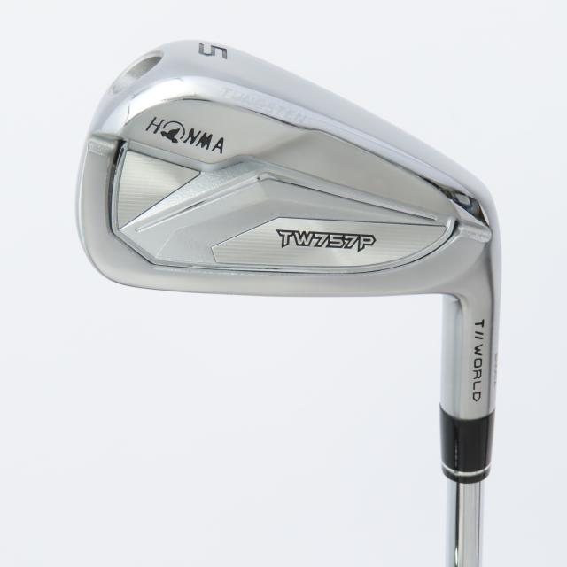 【中古ゴルフクラブ】本間ゴルフ　TOUR WORLD　TOUR WORLD TW757P アイアン N.S.PRO 950GH neo　シャフト：N.S.PRO 950GH neo