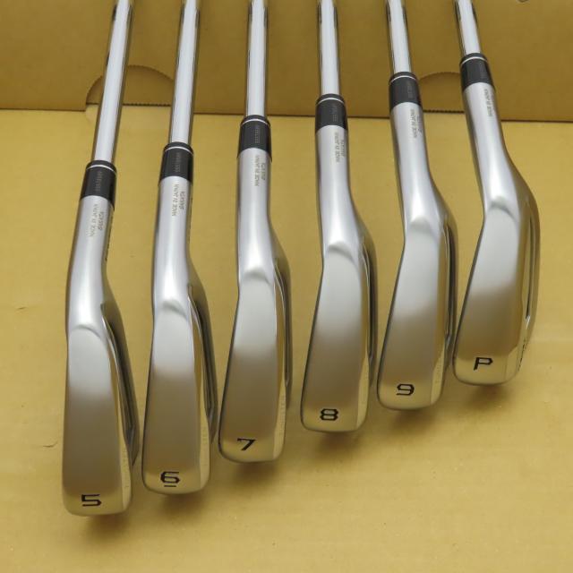 【中古ゴルフクラブ】本間ゴルフ　TOUR WORLD　TOUR WORLD TW757P アイアン N.S.PRO 950GH neo　シャフト：N.S.PRO 950GH neo
