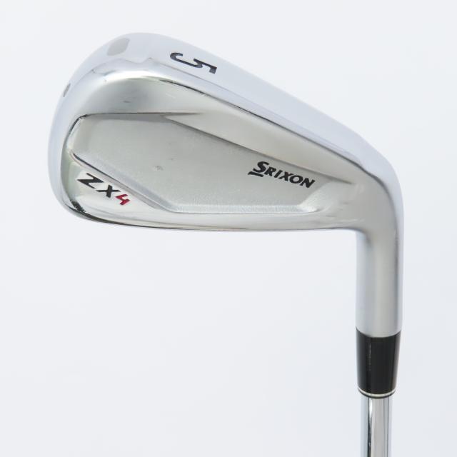 ☆ダンロップ 大人気アイアン SRIXON ZX4 5番アイアン #5 23度 AMT