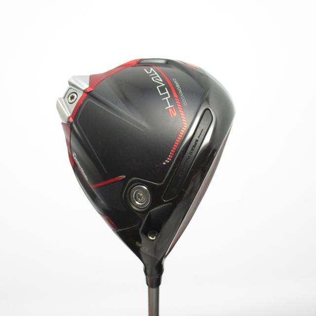 【中古ゴルフクラブ】テーラーメイド　STEALTH　ステルス2 ドライバー Tour AD UB 6　シャフト：Tour AD UB 6