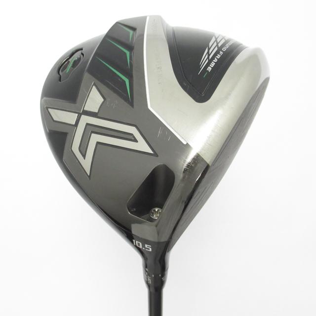 【中古ゴルフクラブ】ダンロップ　XXIO　ゼクシオ X(2022) ドライバー Miyazaki AX-2　シャフト：Miyazaki AX-2
