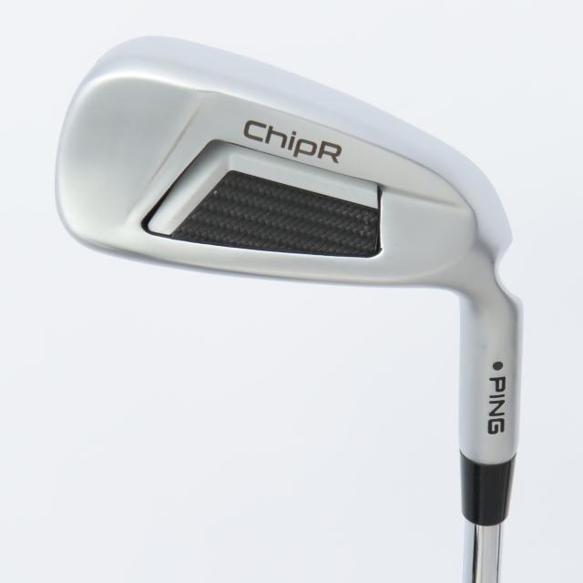 【中古ゴルフクラブ】ピン　ChipR　ChipR ハイドロパールクローム仕上げ ウェッジ Z-Z115　シャフト：Z-Z115