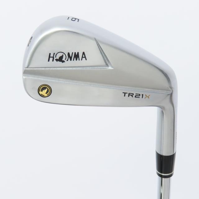 【中古ゴルフクラブ】本間ゴルフ　TOUR WORLD　ツアーワールド TR21-X アイアン N.S.PRO 950GH neo　シャフト：N.S.PRO 950GH neo