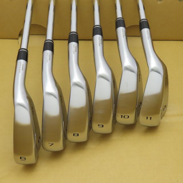 【中古ゴルフクラブ】本間ゴルフ　TOUR WORLD　ツアーワールド TR21-X アイアン N.S.PRO 950GH neo　シャフト：N.S.PRO 950GH neo