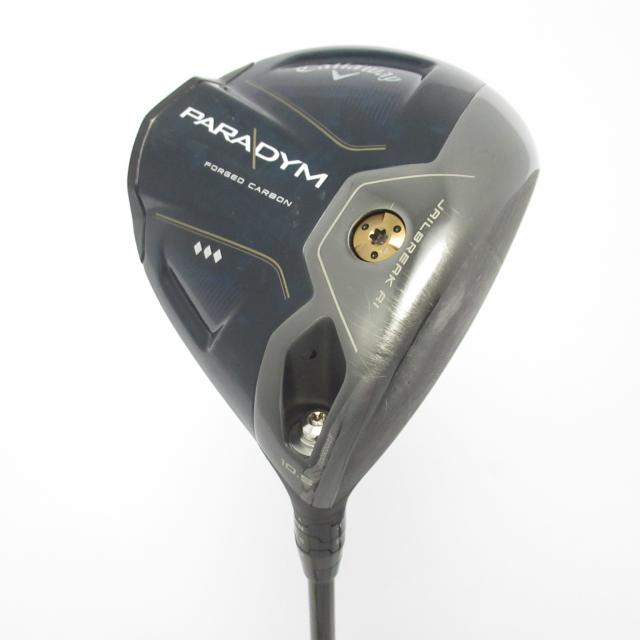 【中古ゴルフクラブ】キャロウェイゴルフ　PARADYM　パラダイム トリプルダイヤモンド US ドライバー MMT 60　シャフト：MMT 60