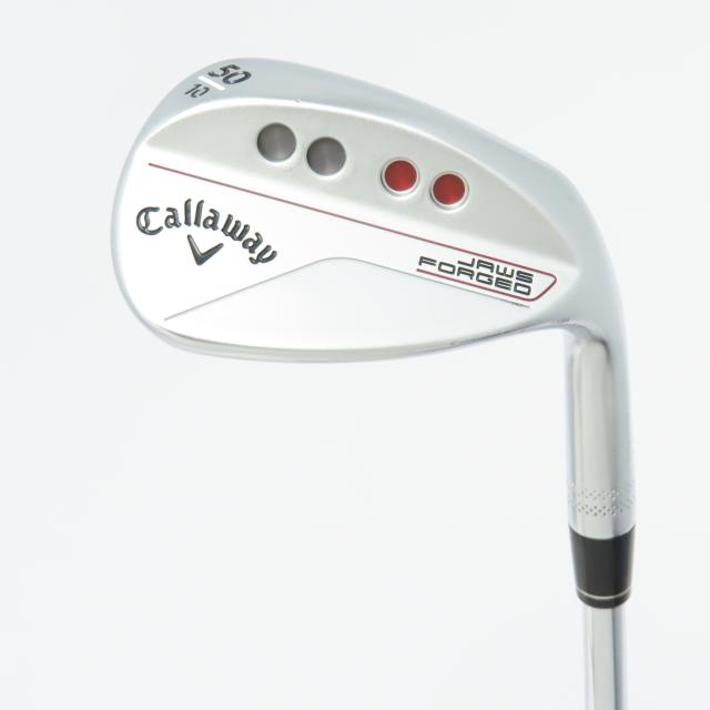 【中古ゴルフクラブ】キャロウェイゴルフ　Callaway Golf　JAWS FORGED クロムメッキ仕上げ ウェッジ N.S.PRO MODUS3 TOUR 115　シャフ…
