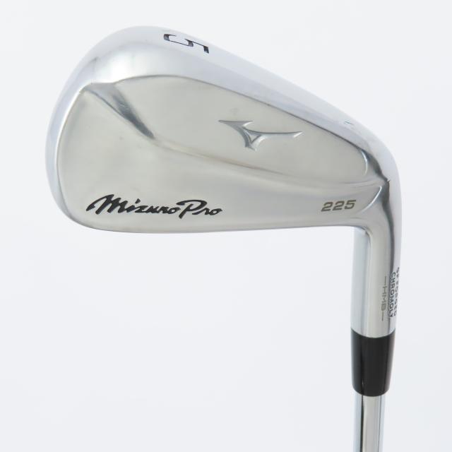 【中古ゴルフクラブ】ミズノ　Mizuno Pro　MizunoPro 225 アイアン Dynamic Gold 95　シャフト：Dynamic Gold 95