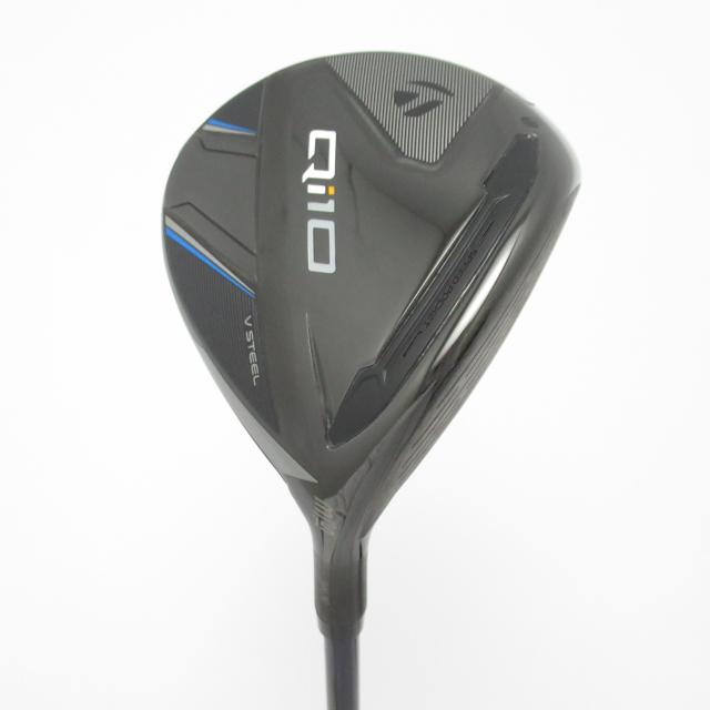 【中古ゴルフクラブ】テーラーメイド　Qi10　Qi10 フェアウェイウッド Diamana Blue TM50　シャフト：Diamana Blue TM50