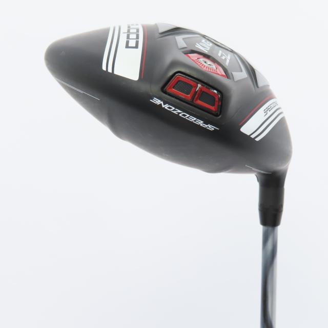 中古ゴルフクラブ】コブラ KING キング SPEEDZONE (ブラック／ホワイト