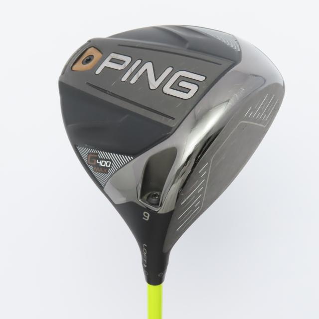 ping Gドライバー 10.5° ATTAS PUNCH 6S 中古ゴルフクラブ】ピン G400