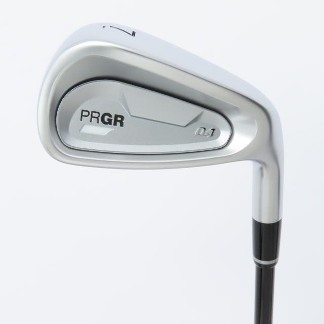 【中古ゴルフクラブ】プロギア　PRGR　PRGR 04 IRON(2024) アイアン MCI for PRGR　シャフト：MCI for PRGR