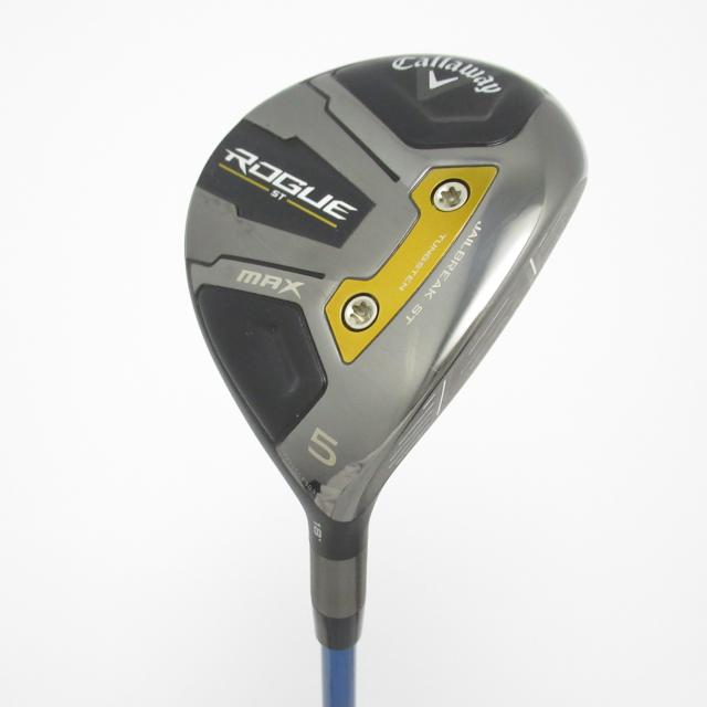 【中古ゴルフクラブ】キャロウェイゴルフ　ROGUE　ローグ ST MAX フェアウェイウッド Speeder NX 50　シャフト：Speeder NX 50