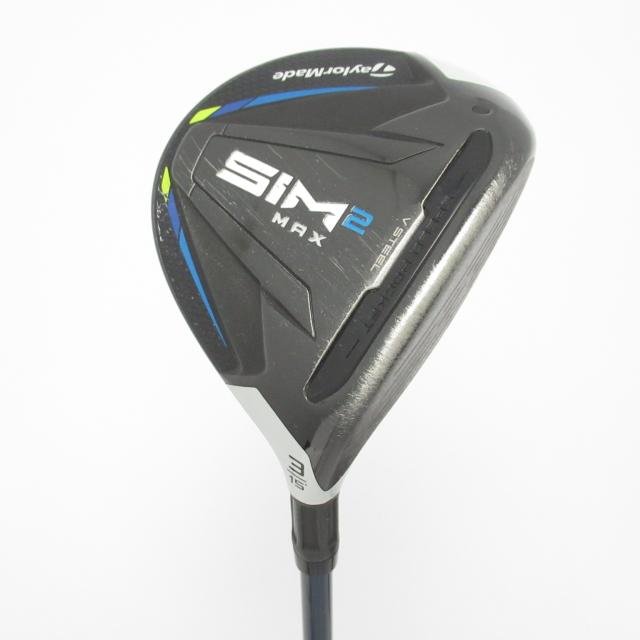 中古ゴルフクラブ】テーラーメイド SIM2 SIM2 マックス フェアウェイ