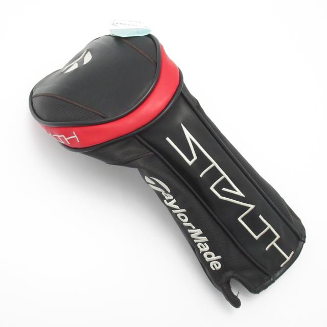 【中古ゴルフクラブ】テーラーメイド　STEALTH　ステルス ドライバー TENSEI RED TM50(2022)　シャフト：TENSEI RED TM50(2022)_7