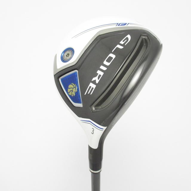 【中古ゴルフクラブ】テーラーメイド　GLOIRE　グローレ F2 フェアウェイウッド GL6600　シャフト：GL6600