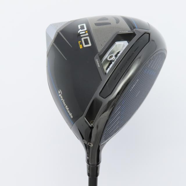 【中古ゴルフクラブ】テーラーメイド　Qi10　Qi10 LS ドライバー Speeder NX BLACK 50　シャフト：Speeder NX BLACK 50