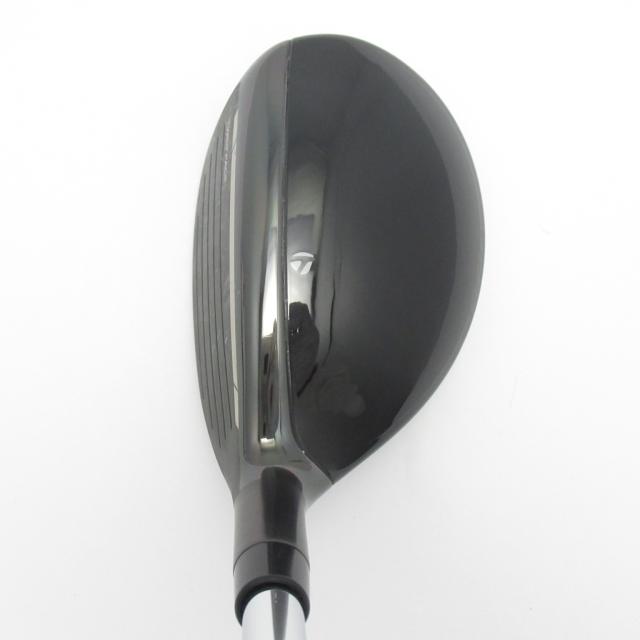 【中古ゴルフクラブ】テーラーメイド　Qi10　Qi10 レスキュー ユーティリティ N.S.PRO 820GH　シャフト：N.S.PRO 820GH