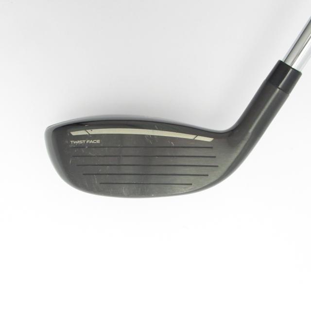 【中古ゴルフクラブ】テーラーメイド　Qi10　Qi10 レスキュー ユーティリティ N.S.PRO 820GH　シャフト：N.S.PRO 820GH