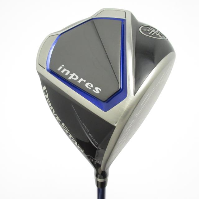 【中古ゴルフクラブ】ヤマハ　inpres　インプレス DRIVE STAR(2023) ドライバー Speeder NX for Yamaha M423d　シャフト：Speeder NX f…