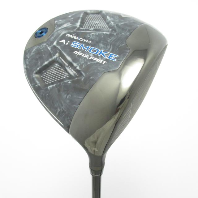 【中古ゴルフクラブ】キャロウェイゴルフ　Ai SMOKE　パラダイム Ai SMOKE MAX FAST ドライバー TENSEI 40 for Callaway　シャフト：TE…