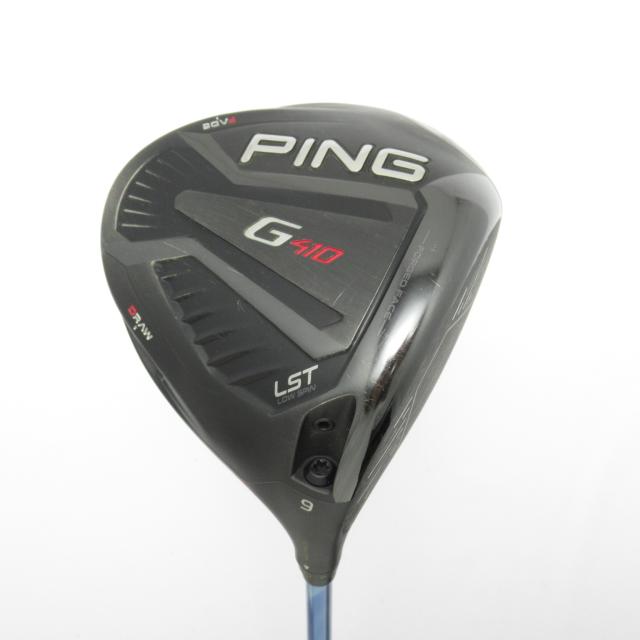 【中古ゴルフクラブ】ピン　G410　G410 LST ドライバー Speeder 569 EVOLUTION V　シャフト：Speeder 569 EVOLUTION V