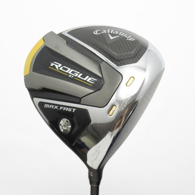 【中古ゴルフクラブ】キャロウェイゴルフ　ROGUE　ローグ ST MAX FAST ドライバー Speeder NX 40 for Callaway　シャフト：Speeder NX …