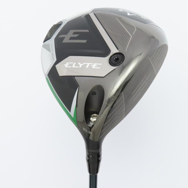 【中古ゴルフクラブ】キャロウェイゴルフ　ELYTE　エリート ドライバー VENTUS GREEN 5 for Callaway　シャフト：VENTUS GREEN 5 for C…