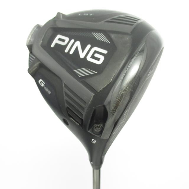 【中古ゴルフクラブ】ピン　G425　G425 LST ドライバー PING TOUR 173-65　シャフト：PING TOUR 173-65