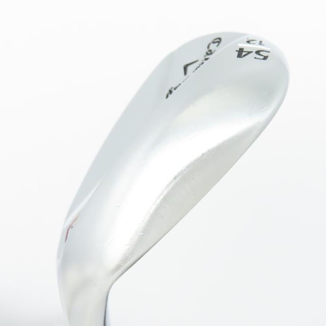 【中古ゴルフクラブ】キャロウェイゴルフ　Callaway Golf　JAWS FORGED クロムメッキ仕上げ ウェッジ N.S.PRO MODUS3 TOUR 115　シャフ…