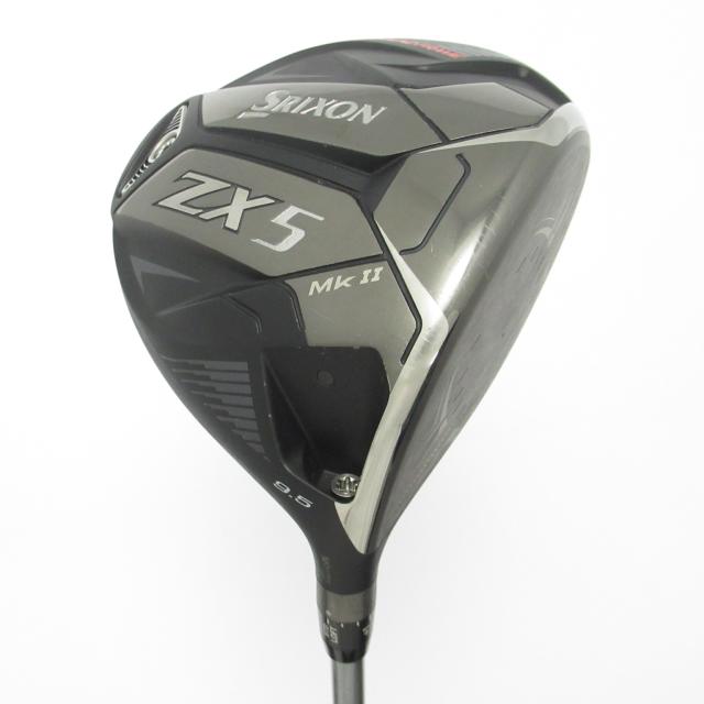 【中古ゴルフクラブ】ダンロップ　SRIXON　スリクソン ZX5 MkII ドライバー Diamana ZX-II 50　シャフト：Diamana ZX-II 50