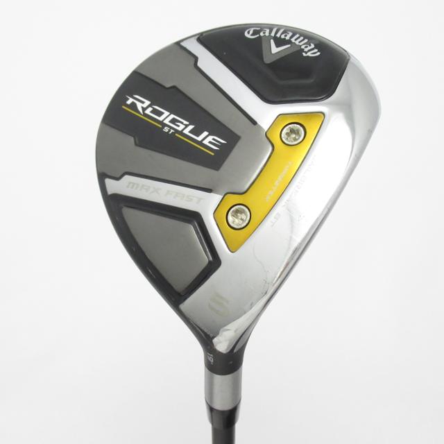【中古ゴルフクラブ】キャロウェイゴルフ　ROGUE　ローグ ST MAX FAST フェアウェイウッド Speeder NX 40 for Callaway　シャフト：Spe…