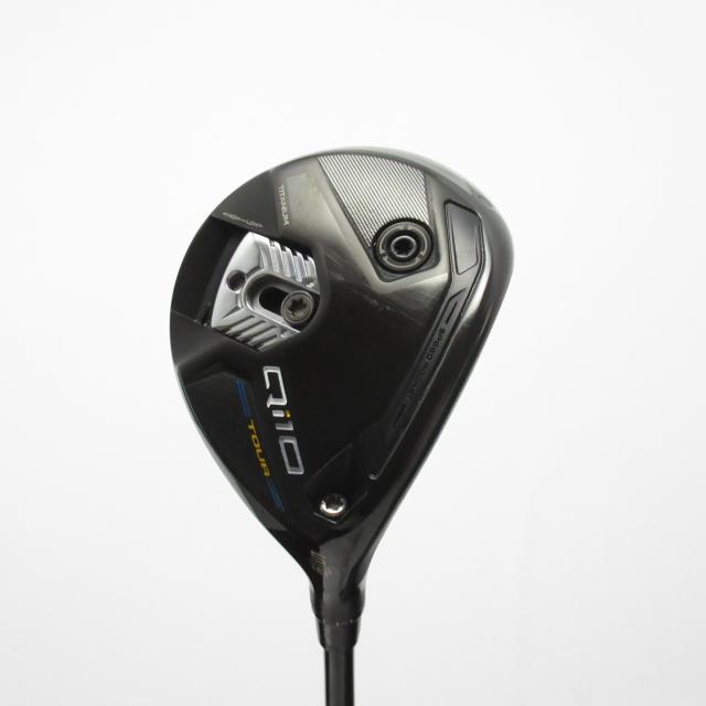 【中古ゴルフクラブ】テーラーメイド　Qi10　Qi10 Tour フェアウェイウッド Tour AD VF-6　シャフト：Tour AD VF-6