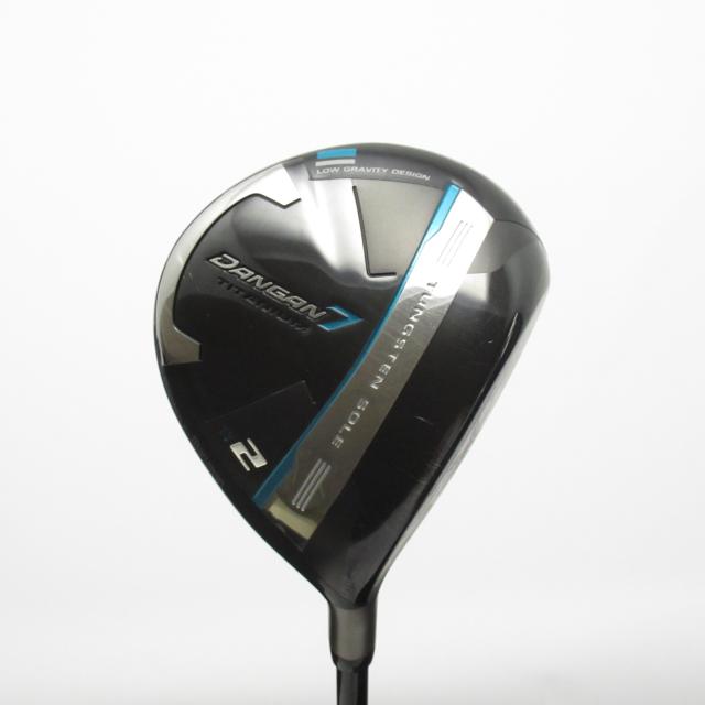【中古ゴルフクラブ】マジェスティゴルフ　maruman　DANGAN7 フェアウェイウッド カーボンシャフト　シャフト：カーボンシャフト