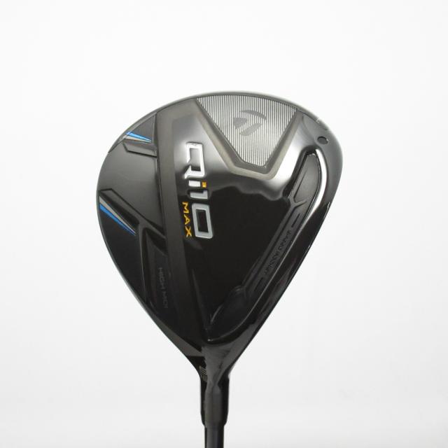 【中古ゴルフクラブ】テーラーメイド　Qi10　Qi10 MAX フェアウェイウッド Diamana Blue TM50　シャフト：Diamana Blue TM50