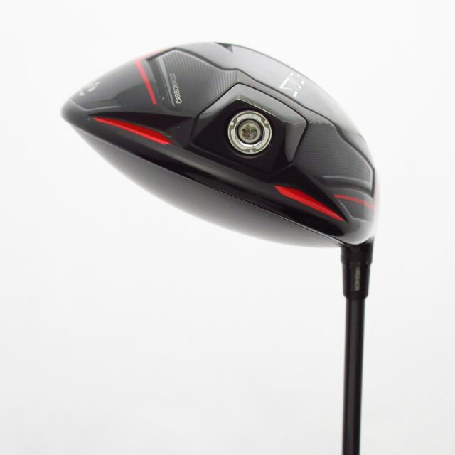 【中古ゴルフクラブ】テーラーメイド　STEALTH　ステルス ドライバー TENSEI RED TM50(2022)　シャフト：TENSEI RED TM50(2022)_4