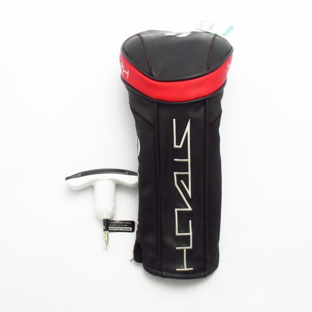 【中古ゴルフクラブ】テーラーメイド　STEALTH　ステルス ドライバー TENSEI RED TM50(2022)　シャフト：TENSEI RED TM50(2022)_7