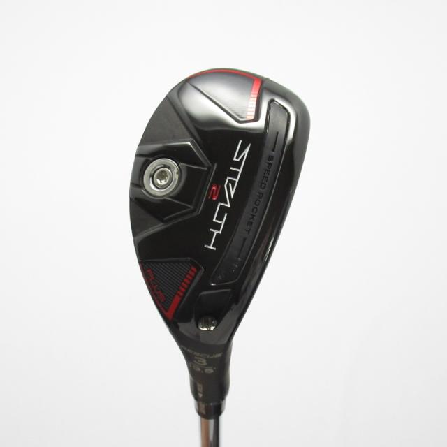 【中古ゴルフクラブ】テーラーメイド　STEALTH　ステルス2 PLUS レスキュー ユーティリティ N.S.PRO 910GH　シャフト：N.S.PRO 910GH