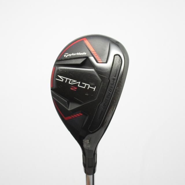 【中古ゴルフクラブ】テーラーメイド　STEALTH　ステルス2 レスキュー ユーティリティ KBS MAX MT85 JP　シャフト：KBS MAX MT85 JP