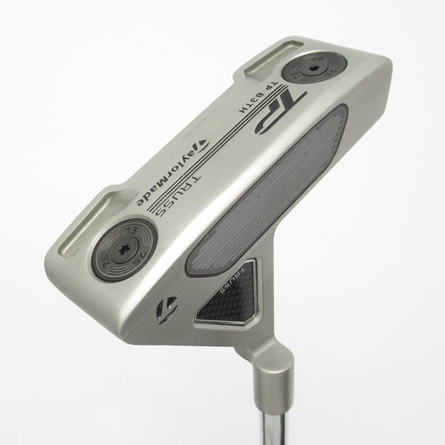 【中古ゴルフクラブ】テーラーメイド　TP　TP トラス B3TH トラスヒール パター スチールシャフト　シャフト：スチールシャフト