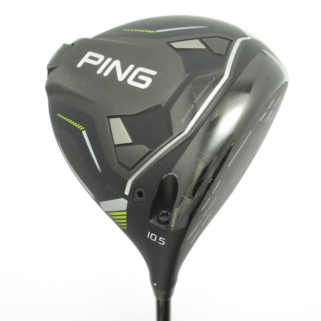 【中古ゴルフクラブ】ピン　G430　G430 MAX 10K ドライバー ALTA J CB BLACK　シャフト：ALTA J CB BLACK