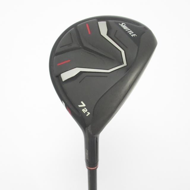 【中古ゴルフクラブ】マジェスティゴルフ　maruman SHUTTLE　シャトル ブラックIP仕上げ フェアウェイウッド IMPACTFIT m230(ブラック)…