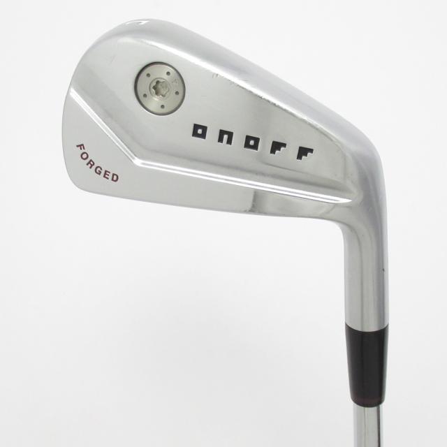 【中古ゴルフクラブ】オノフ　KURO　オノフ フォージド KURO(2021) アイアン N.S.PRO MODUS3 TOUR 115　シャフト：N.S.PRO MODUS3 TOUR…