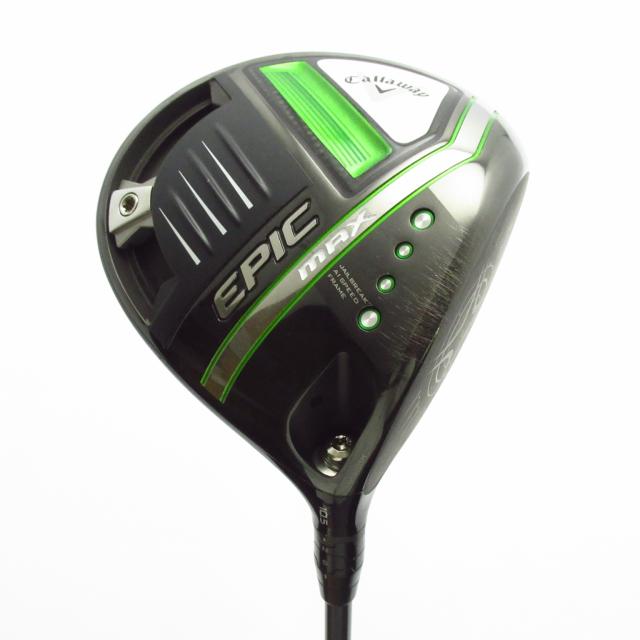 【中古ゴルフクラブ】キャロウェイゴルフ　EPIC　エピック MAX ドライバー Diamana 40 for Callaway　シャフト：Diamana 40 for Callaway