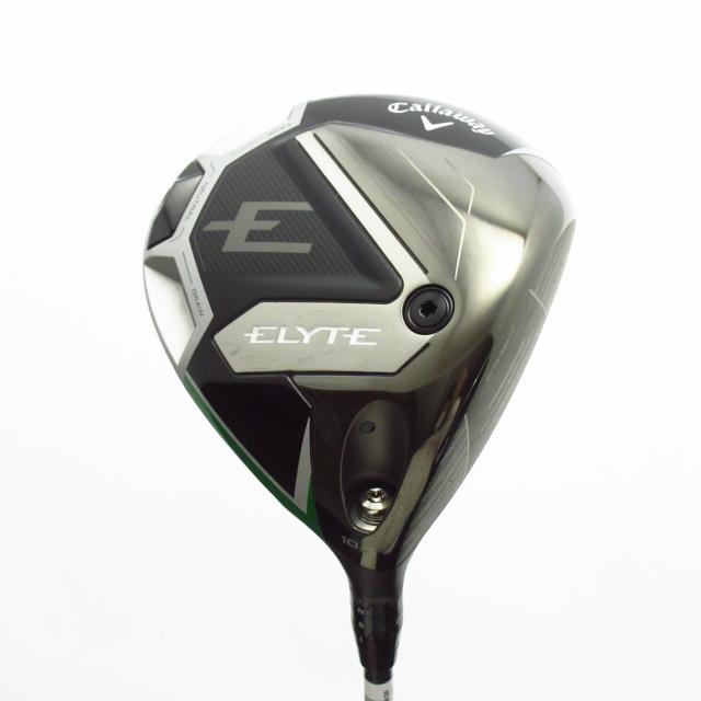 【中古ゴルフクラブ】キャロウェイゴルフ　ELYTE　エリート ドライバー VENTUS GREEN 5 for Callaway　シャフト：VENTUS GREEN 5 for C…